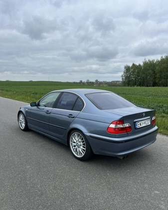 BMW Seria 3 cena 19900 przebieg: 400500, rok produkcji 2001 z Wieluń małe 106